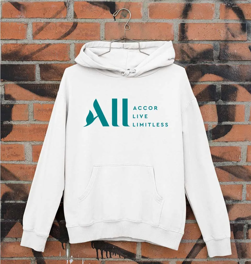 ACCOR LIVE LIMITLESS (ALL) Unisex Hoodie for Men/Women