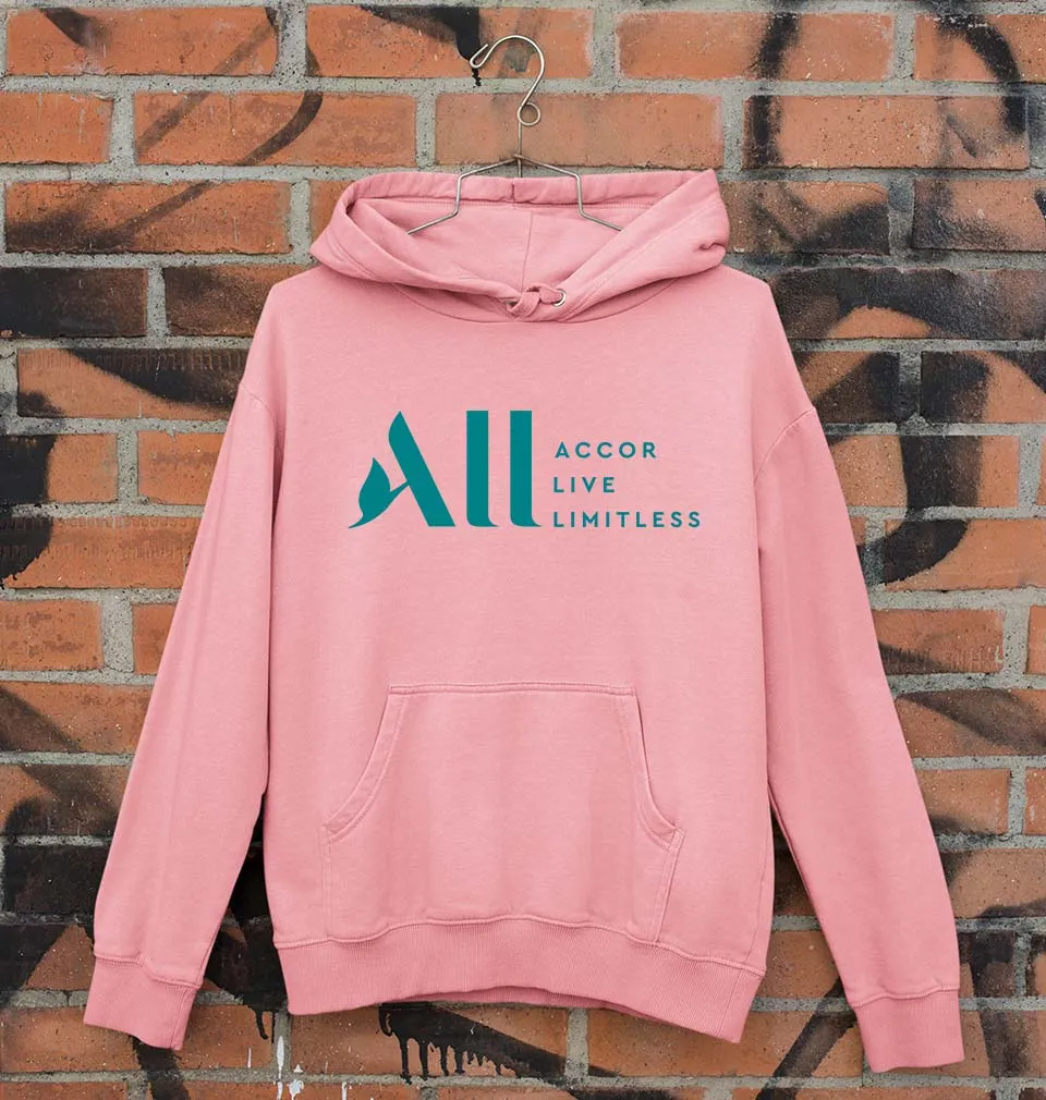 ACCOR LIVE LIMITLESS (ALL) Unisex Hoodie for Men/Women