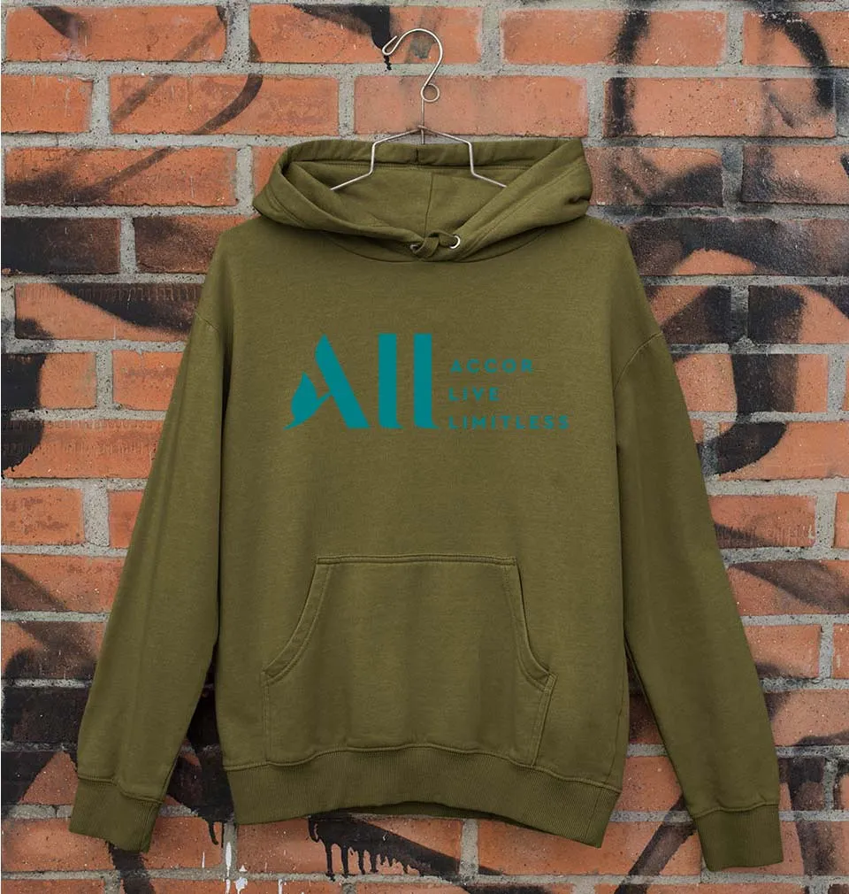 ACCOR LIVE LIMITLESS (ALL) Unisex Hoodie for Men/Women