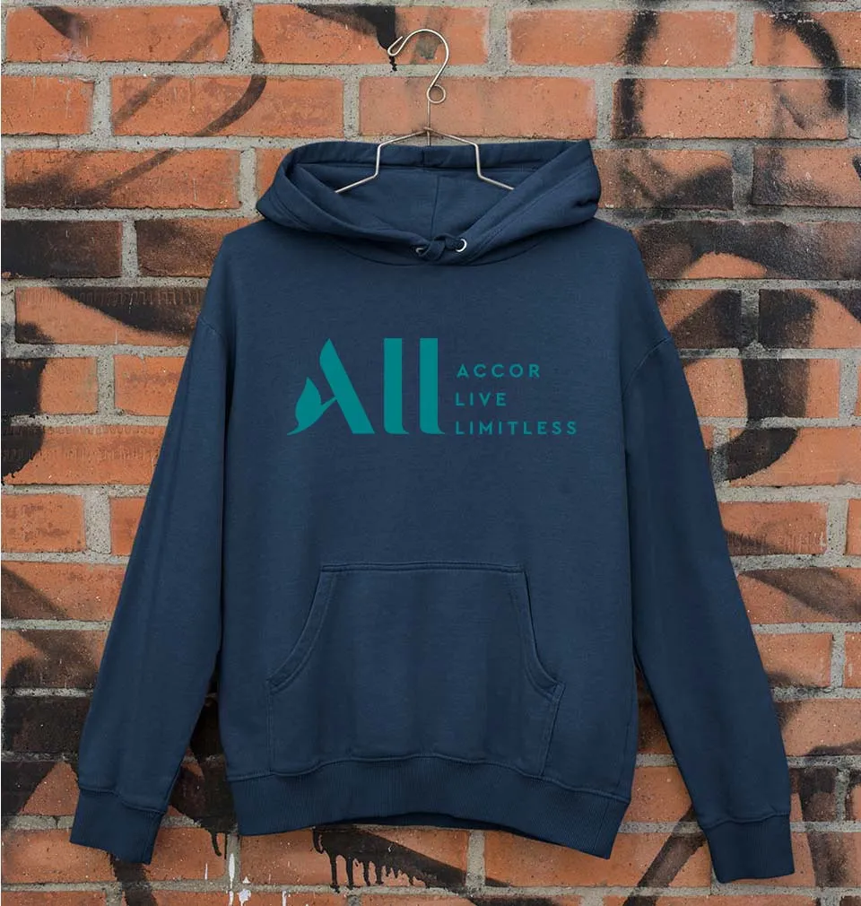 ACCOR LIVE LIMITLESS (ALL) Unisex Hoodie for Men/Women