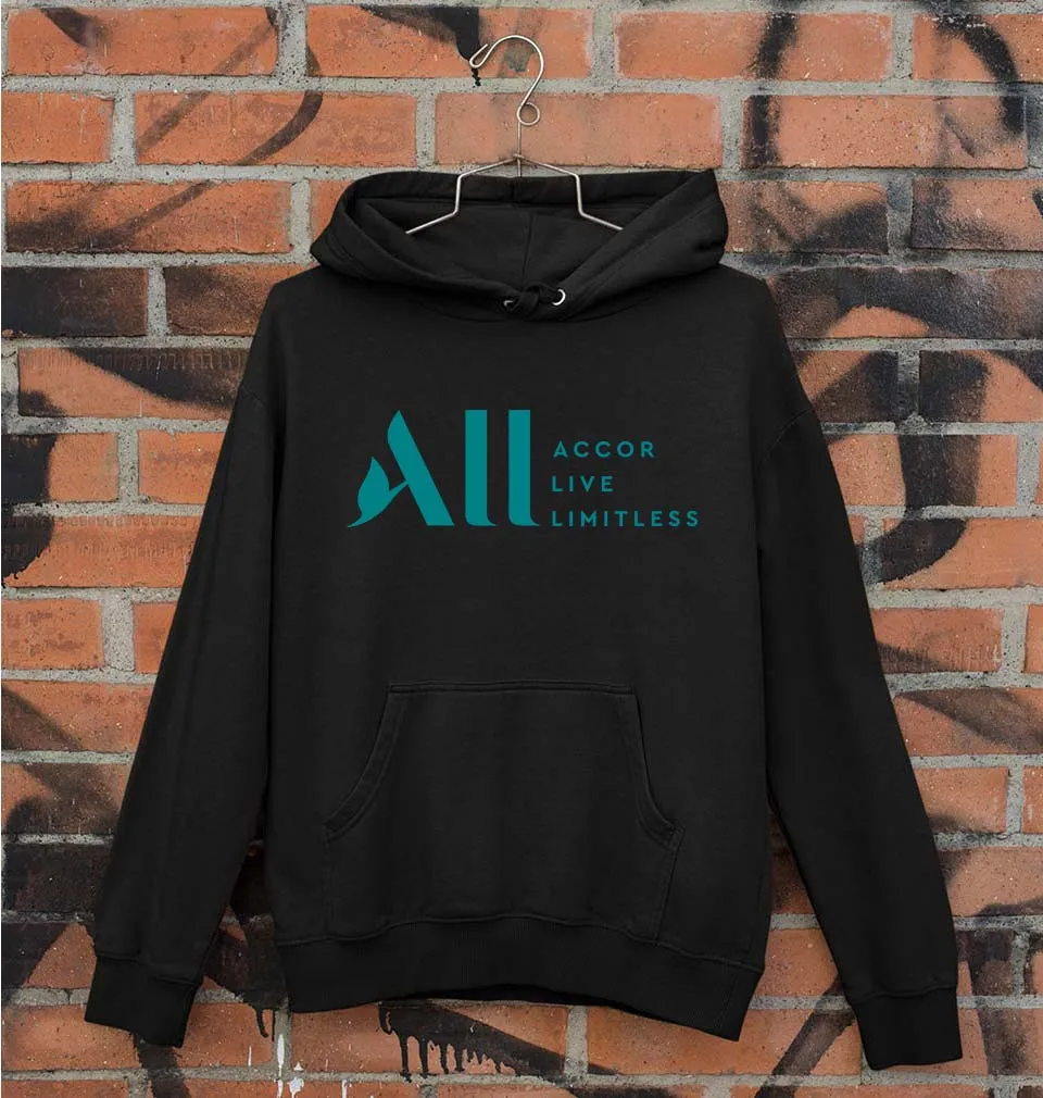 ACCOR LIVE LIMITLESS (ALL) Unisex Hoodie for Men/Women