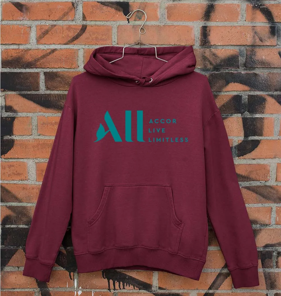 ACCOR LIVE LIMITLESS (ALL) Unisex Hoodie for Men/Women