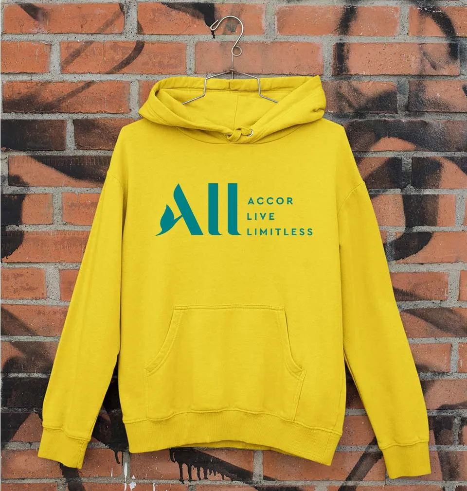 ACCOR LIVE LIMITLESS (ALL) Unisex Hoodie for Men/Women