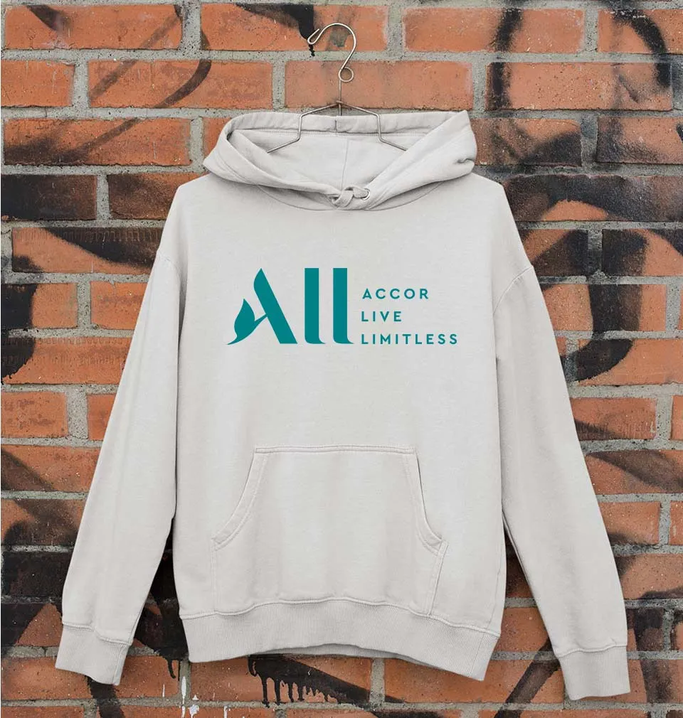 ACCOR LIVE LIMITLESS (ALL) Unisex Hoodie for Men/Women