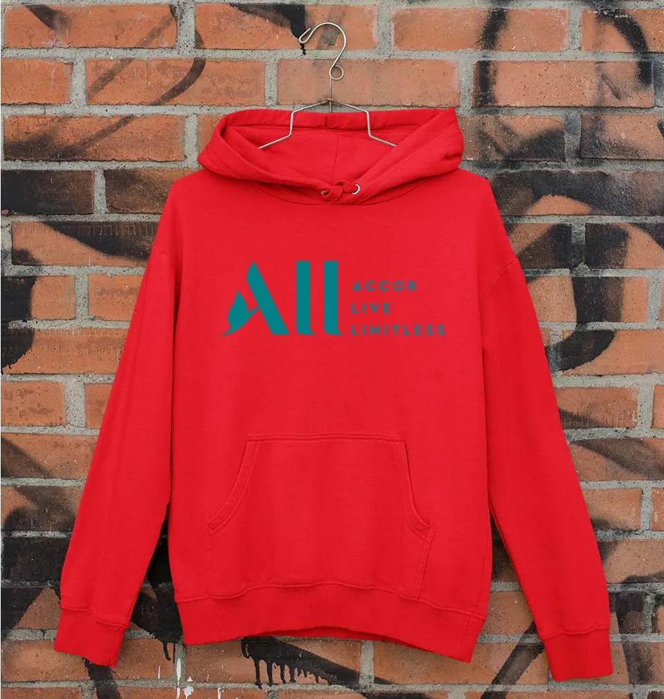ACCOR LIVE LIMITLESS (ALL) Unisex Hoodie for Men/Women