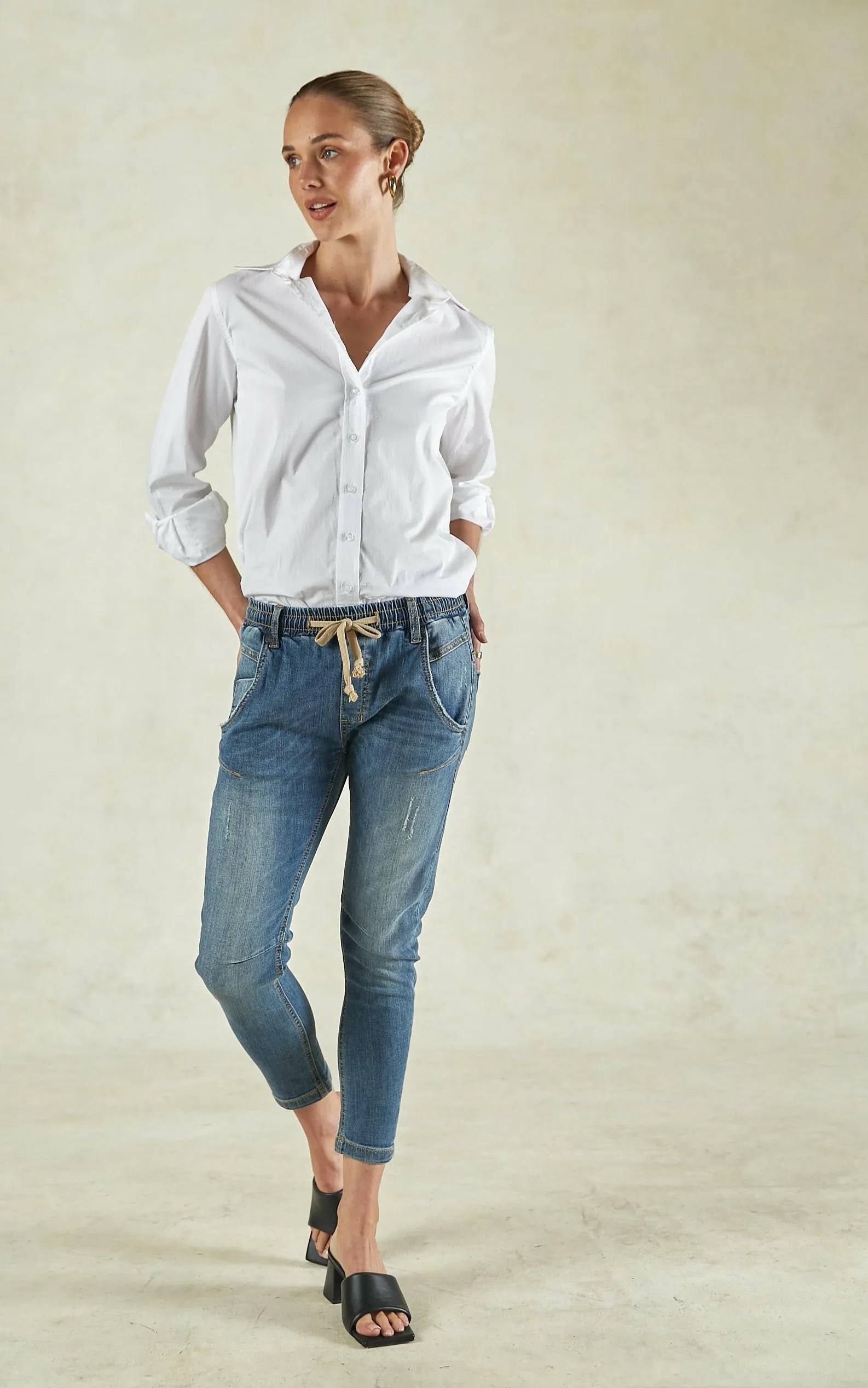 Active Denim Jeans