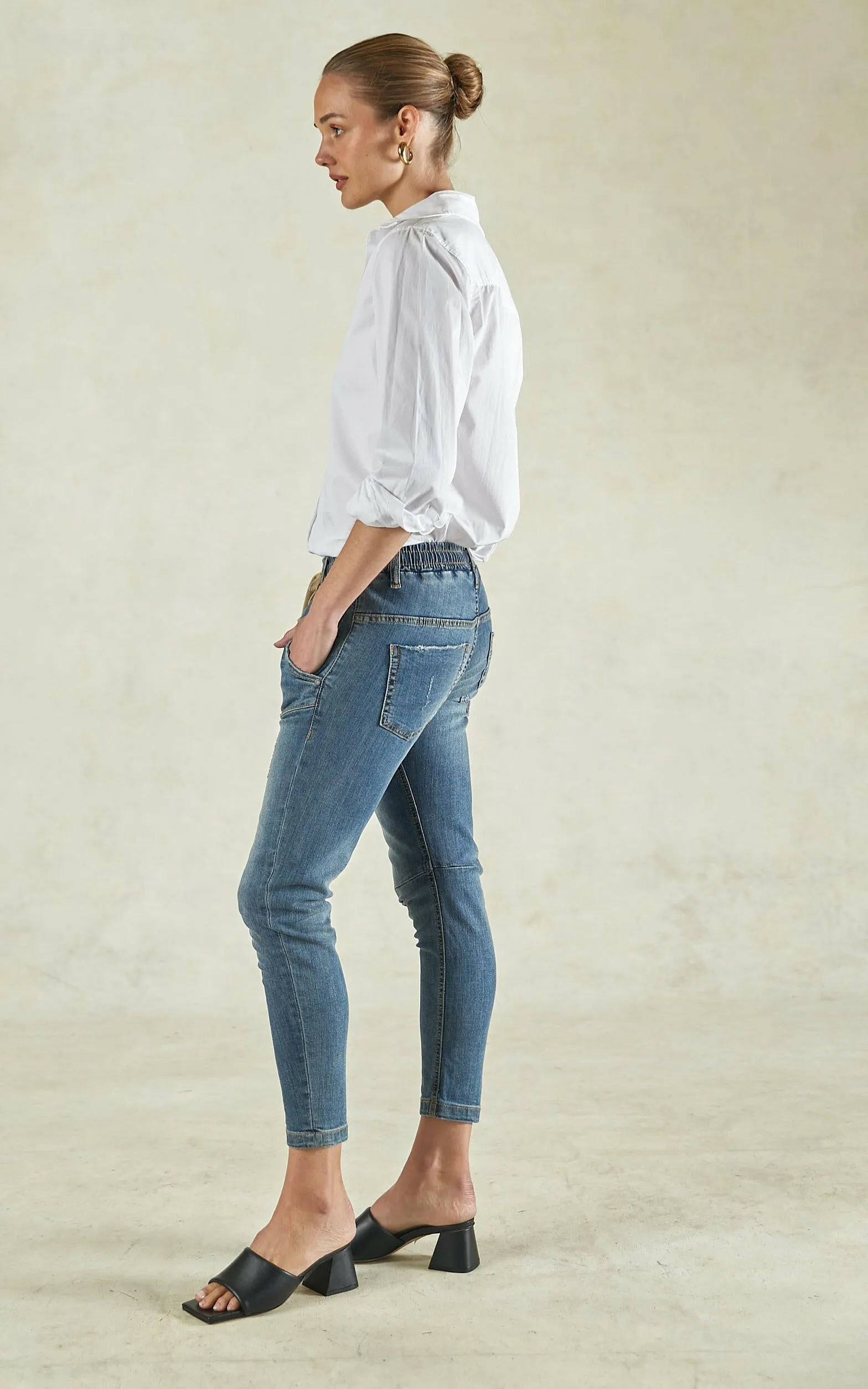 Active Denim Jeans