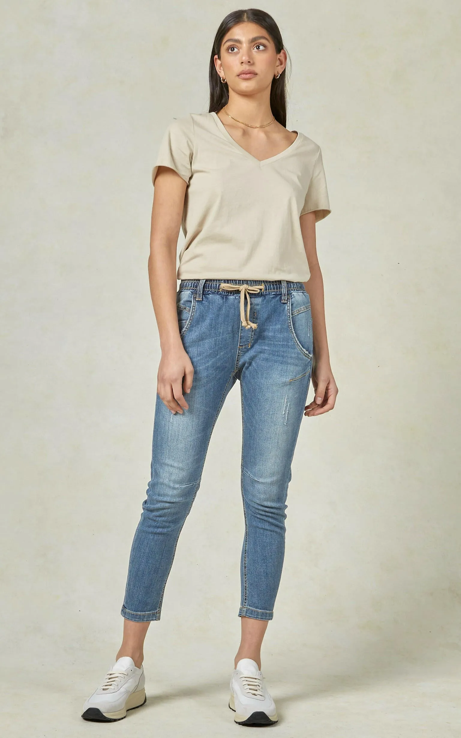 Active Denim Jeans