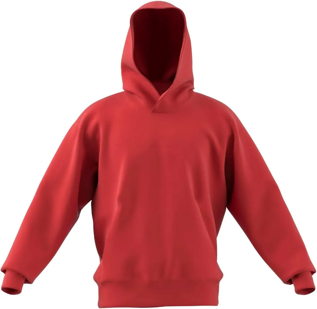 adidas Men's All Szn Fleece Loose Hoodie