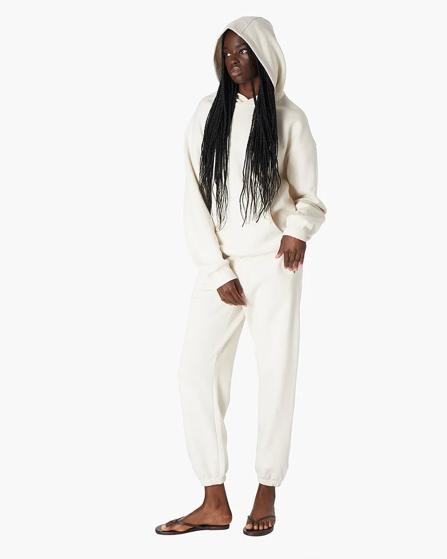 Air Whipped Hoodie - Bone