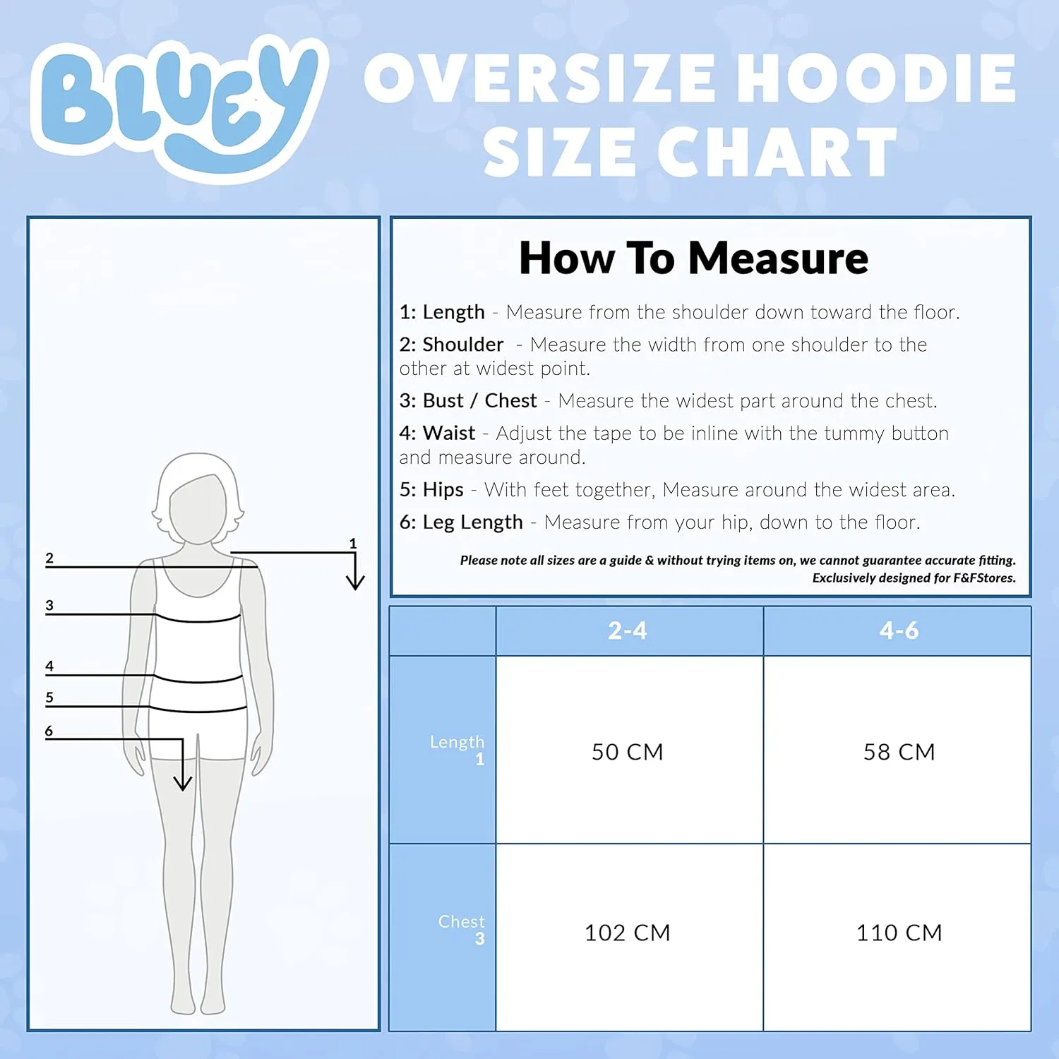 Bluey Blanket Hoodie for Kids Cozy Warm Fleece Wearable Blanket Girls Gifts