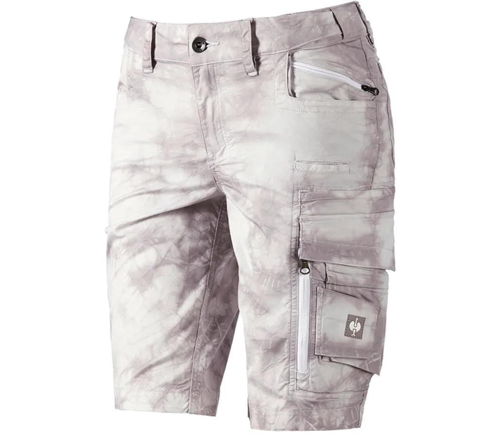 Cargo shorts e.s.motion ten summer,ladies'