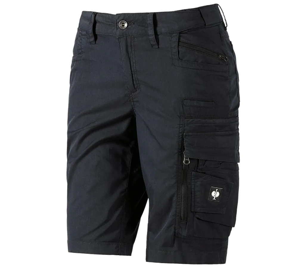 Cargo shorts e.s.motion ten summer,ladies'