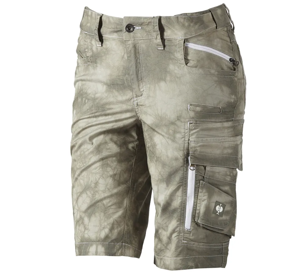 Cargo shorts e.s.motion ten summer,ladies'