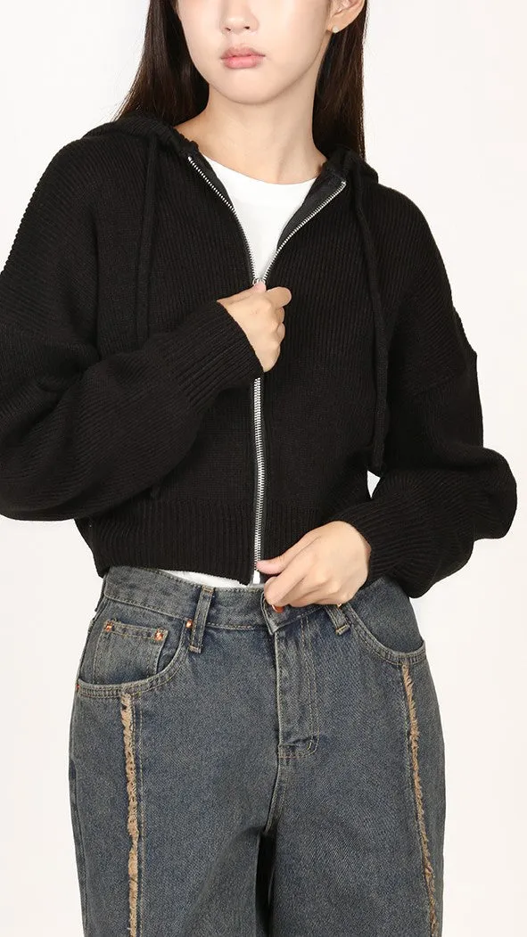 CLASSIC HOODIE ZIP-UP