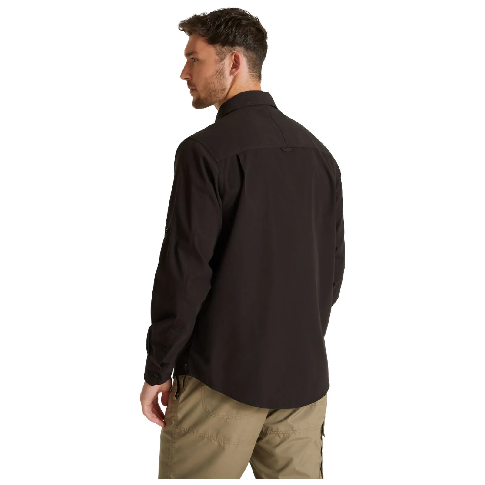 Craghoppers Mens Expert Kiwi Long Sleeve Shirt