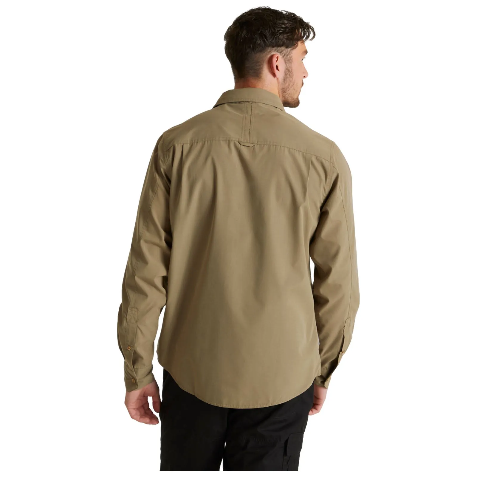 Craghoppers Mens Expert Kiwi Long Sleeve Shirt