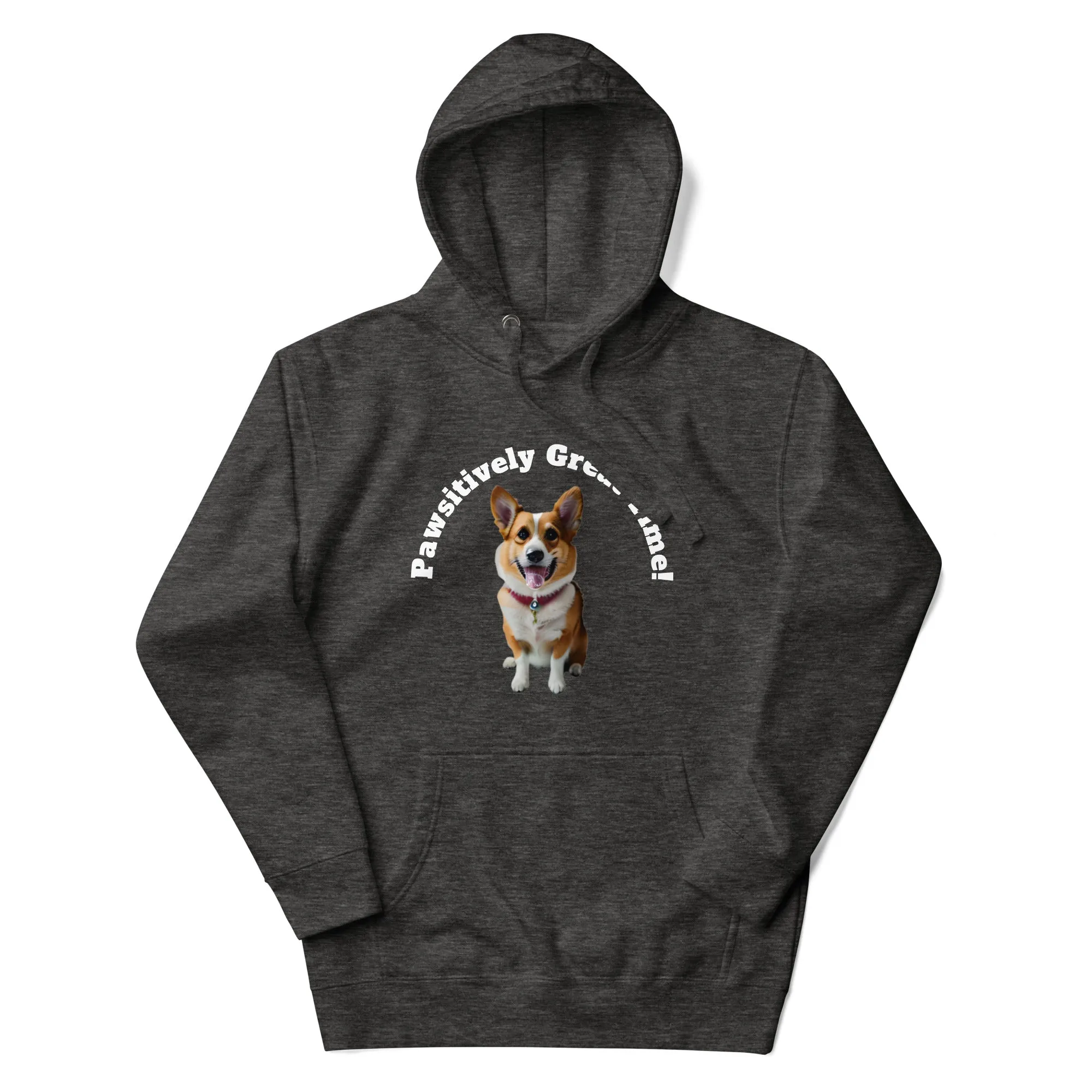 Cute Corgi Unisex Hoodie