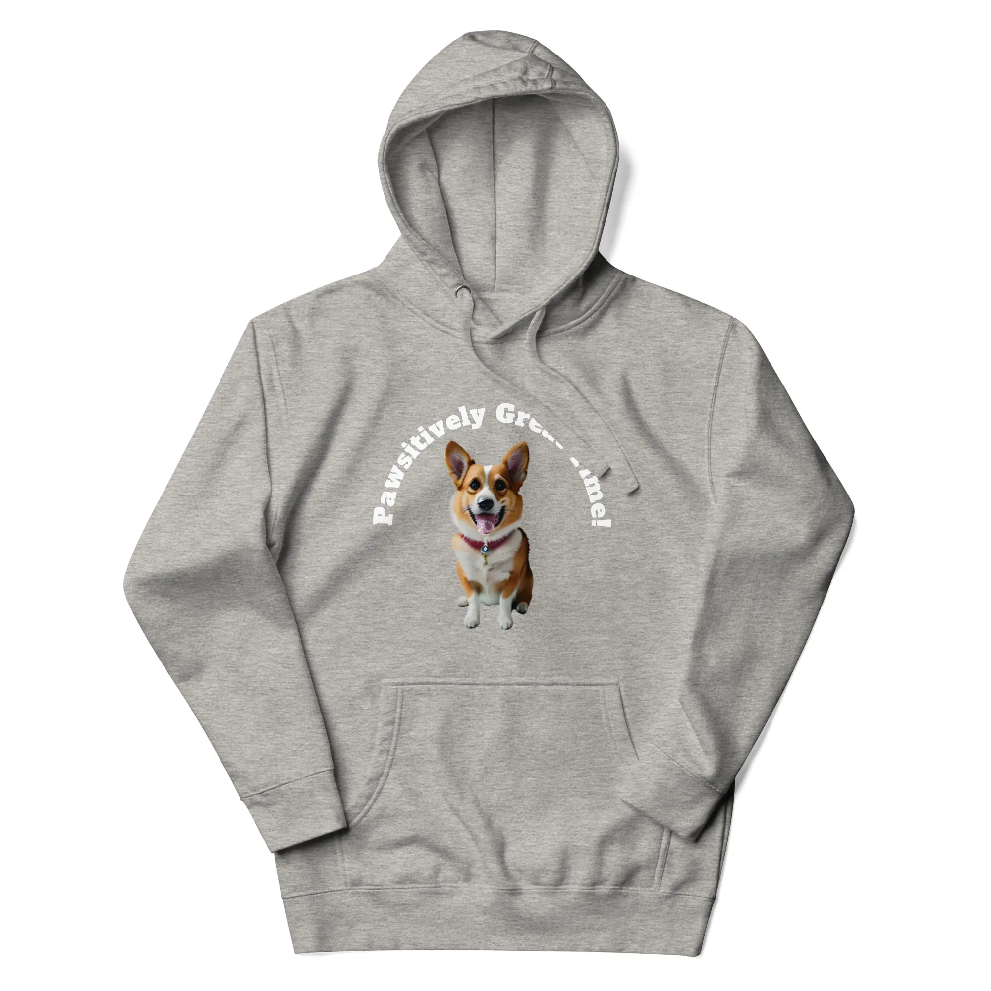 Cute Corgi Unisex Hoodie