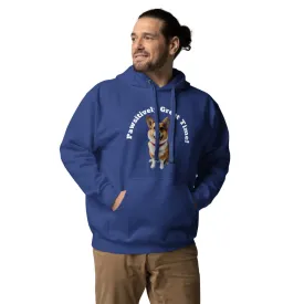 Cute Corgi Unisex Hoodie