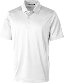 Cutter & Buck Men's Big & Tall Prospect Textured Stretch Polo