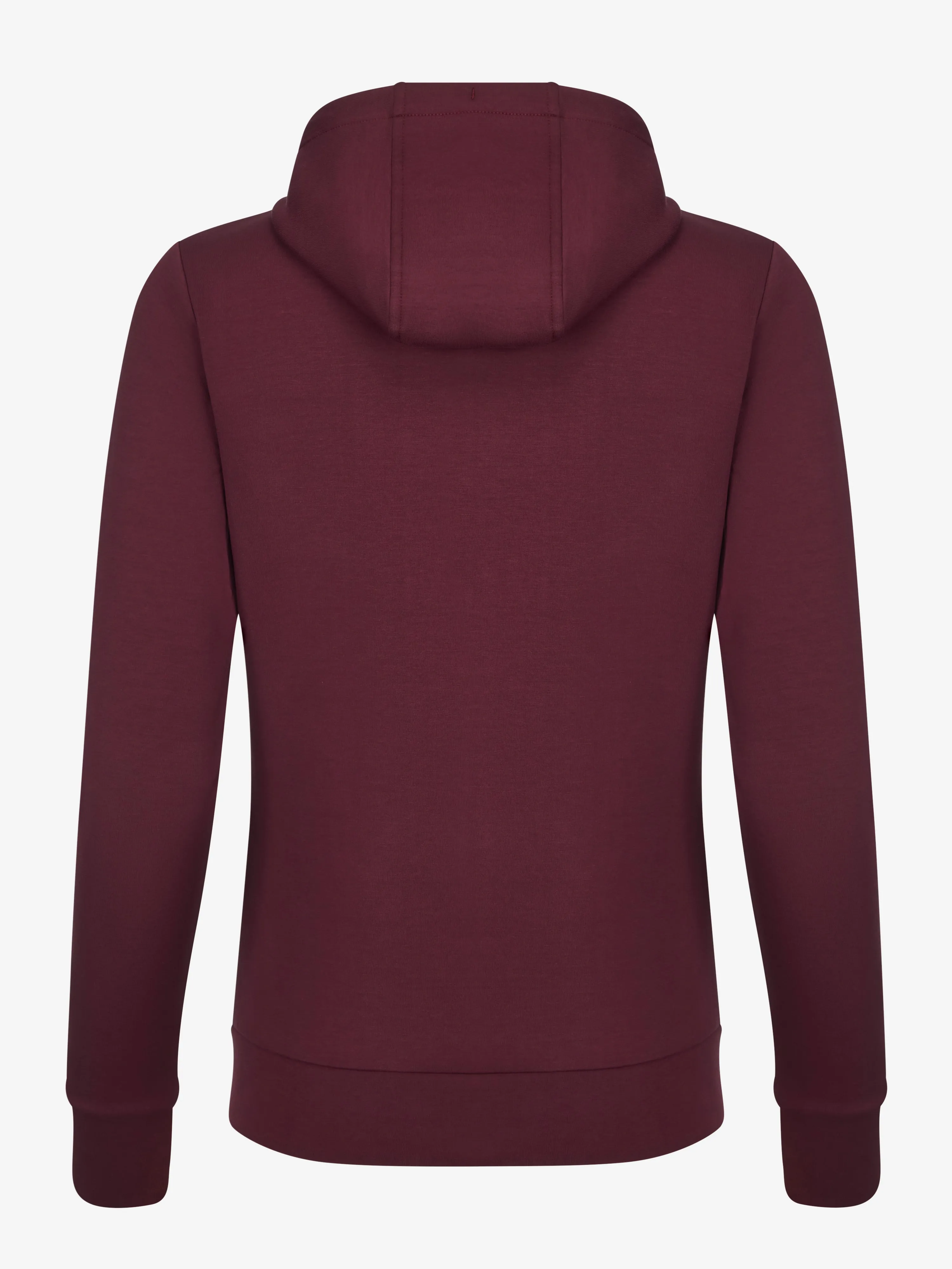 Elite Zip Through Hoodie