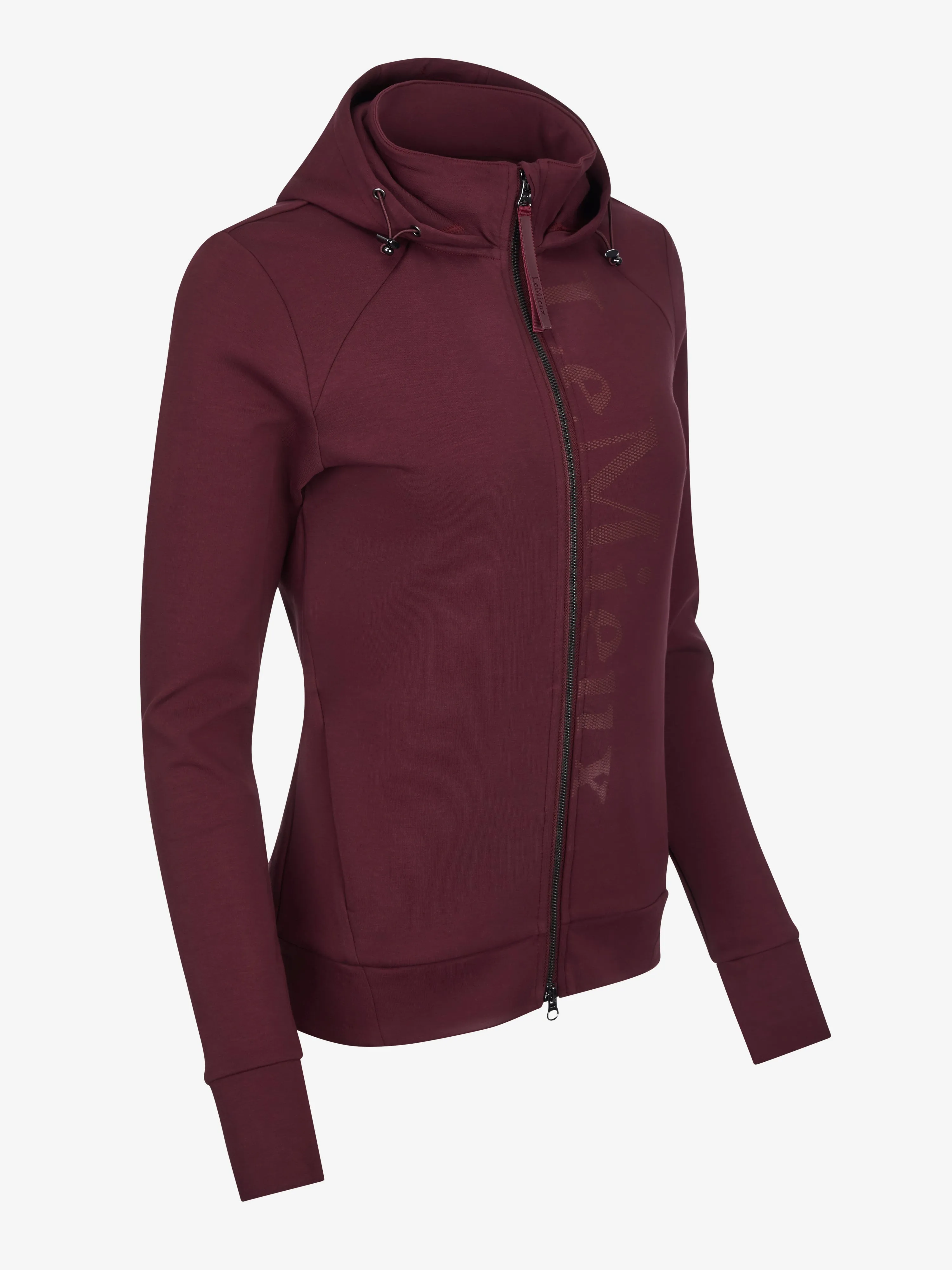 Elite Zip Through Hoodie