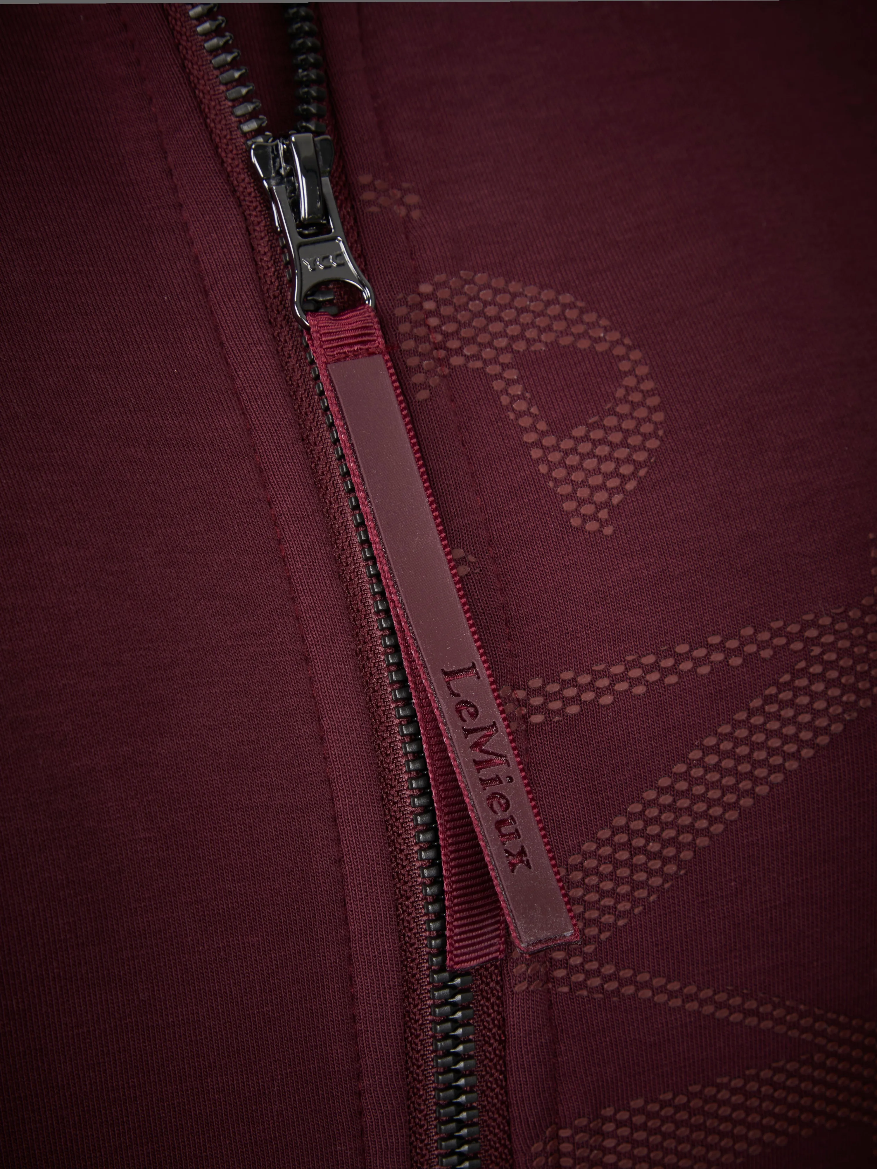 Elite Zip Through Hoodie