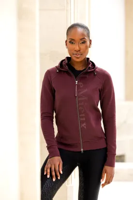 Elite Zip Through Hoodie