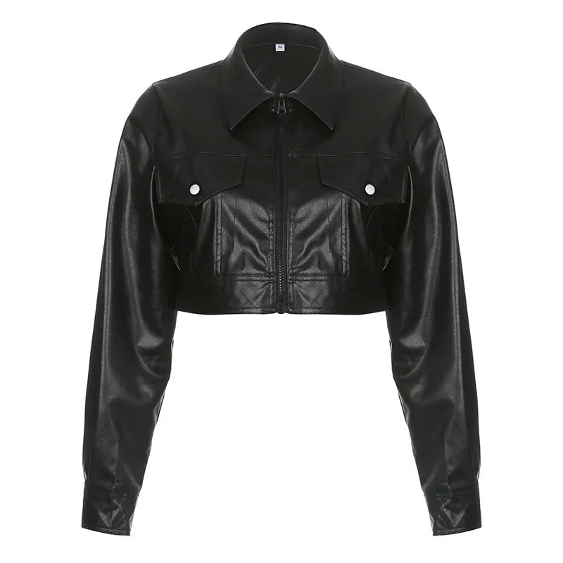 Fashionable New Street Trend Motorcycle Women