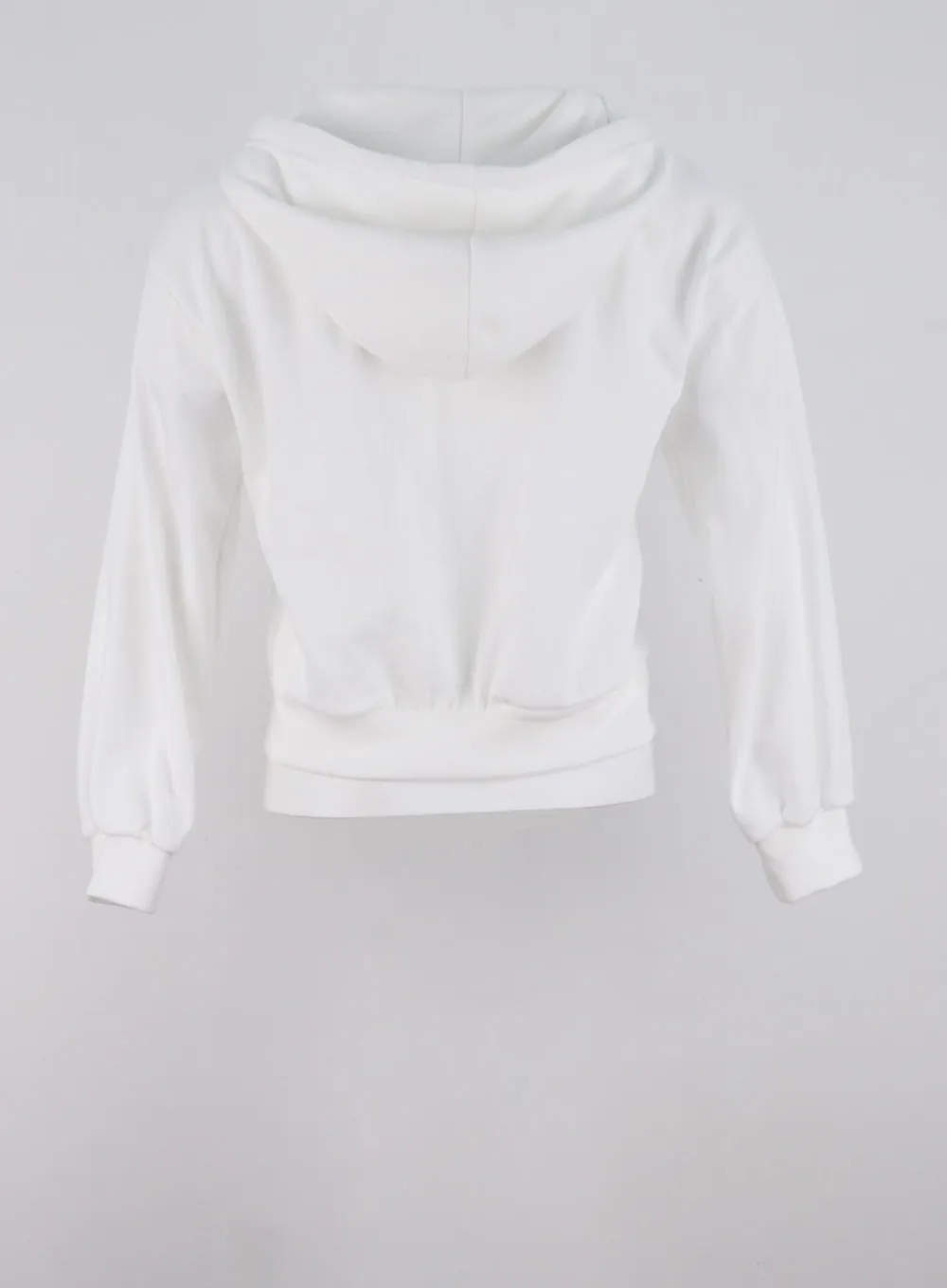 Graphic Zip-Up Hoodie IG303