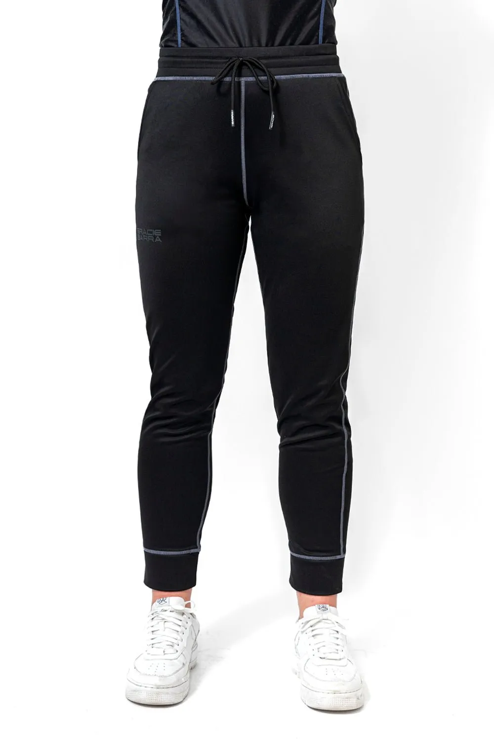 Incognito Womens Track Jogger - Black