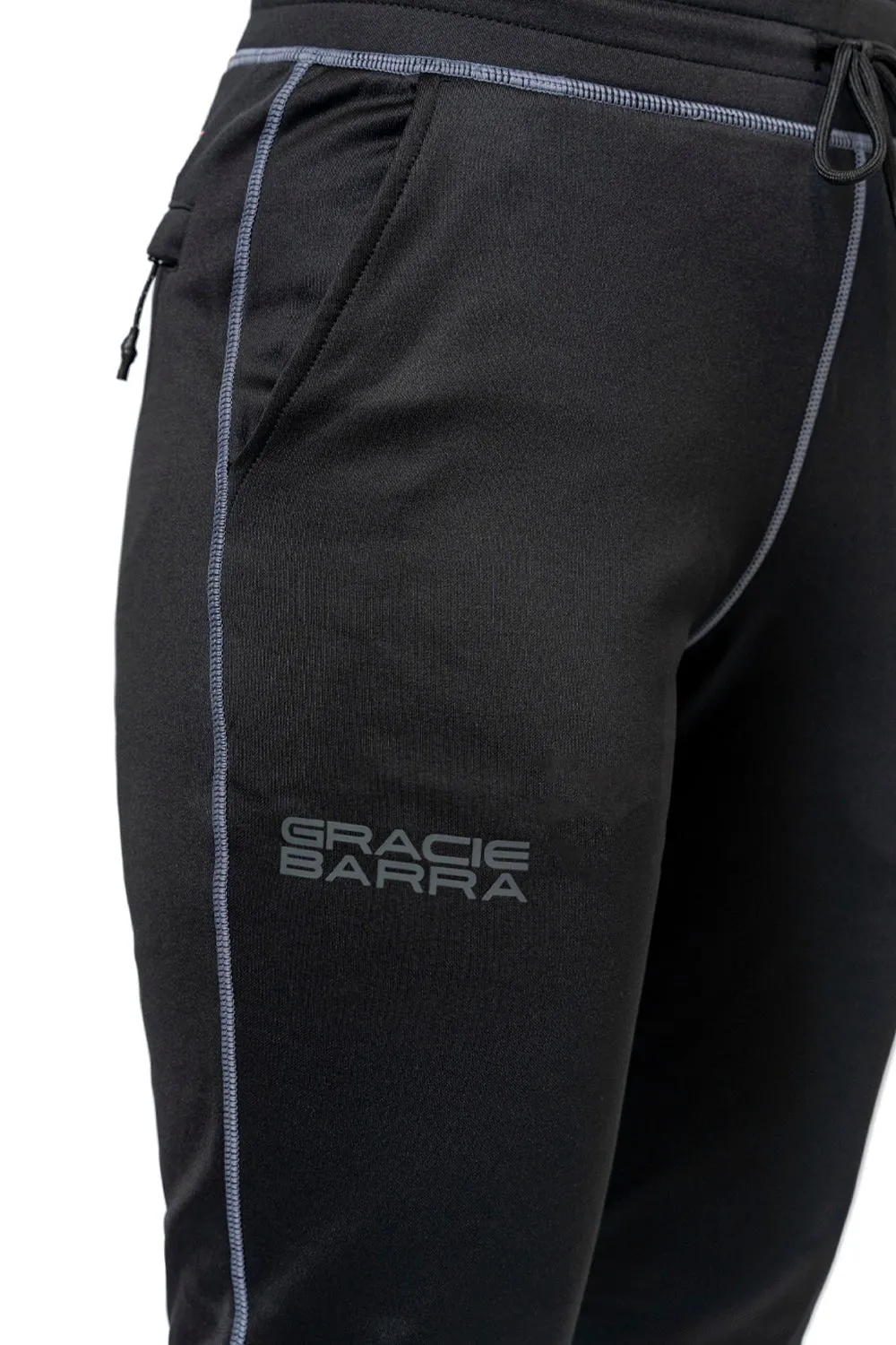 Incognito Womens Track Jogger - Black