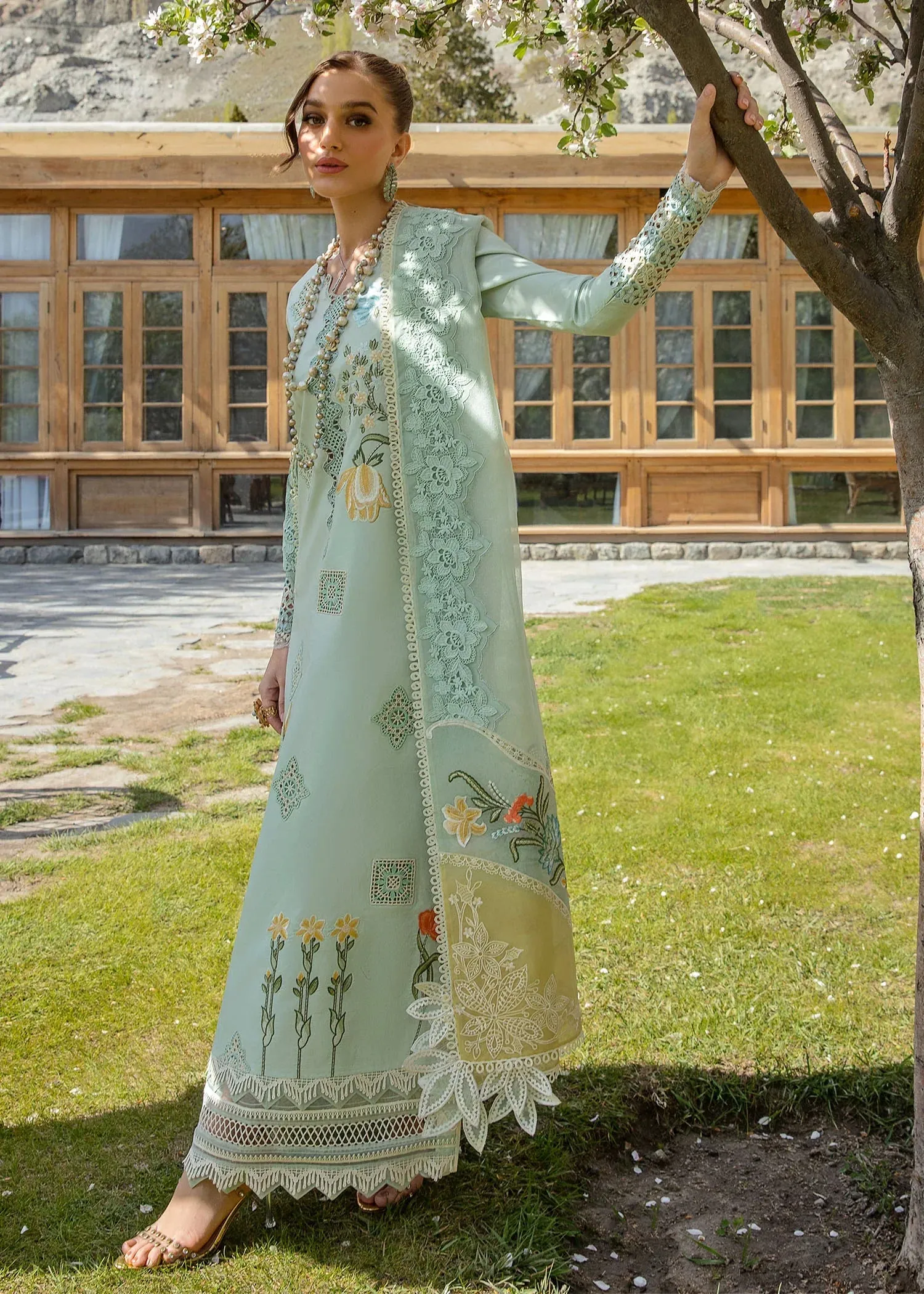 Lawn '24 - Into The Wild - Aqua