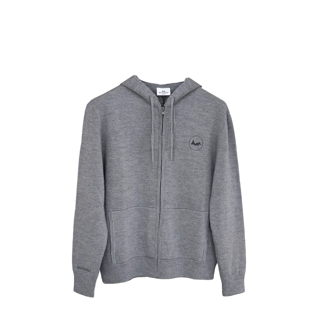Leisure Wear - Zip up Hoodie - Unisex