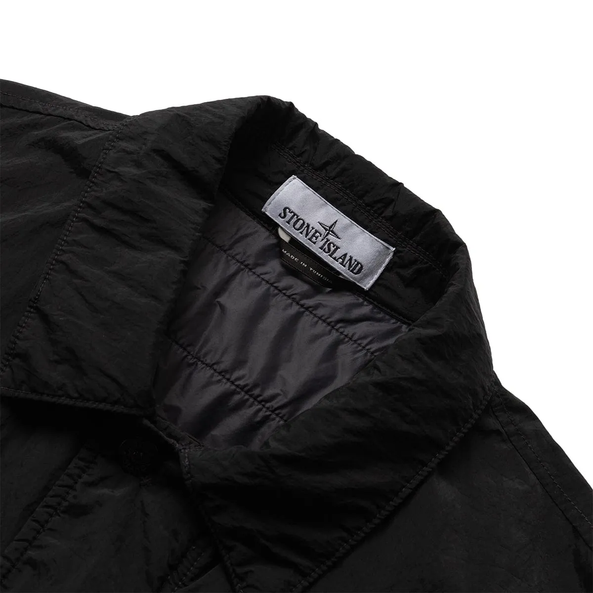 LIGHTWEIGHT SHIRT JACKET 7915Q0819