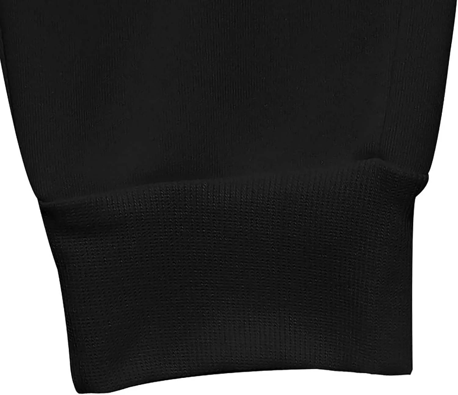Mens Cargo Sweatpants Cotton Fleece Lined Joggers Pants Baggy Drawstring Elastic Waist Multi Pockets Workout Pants