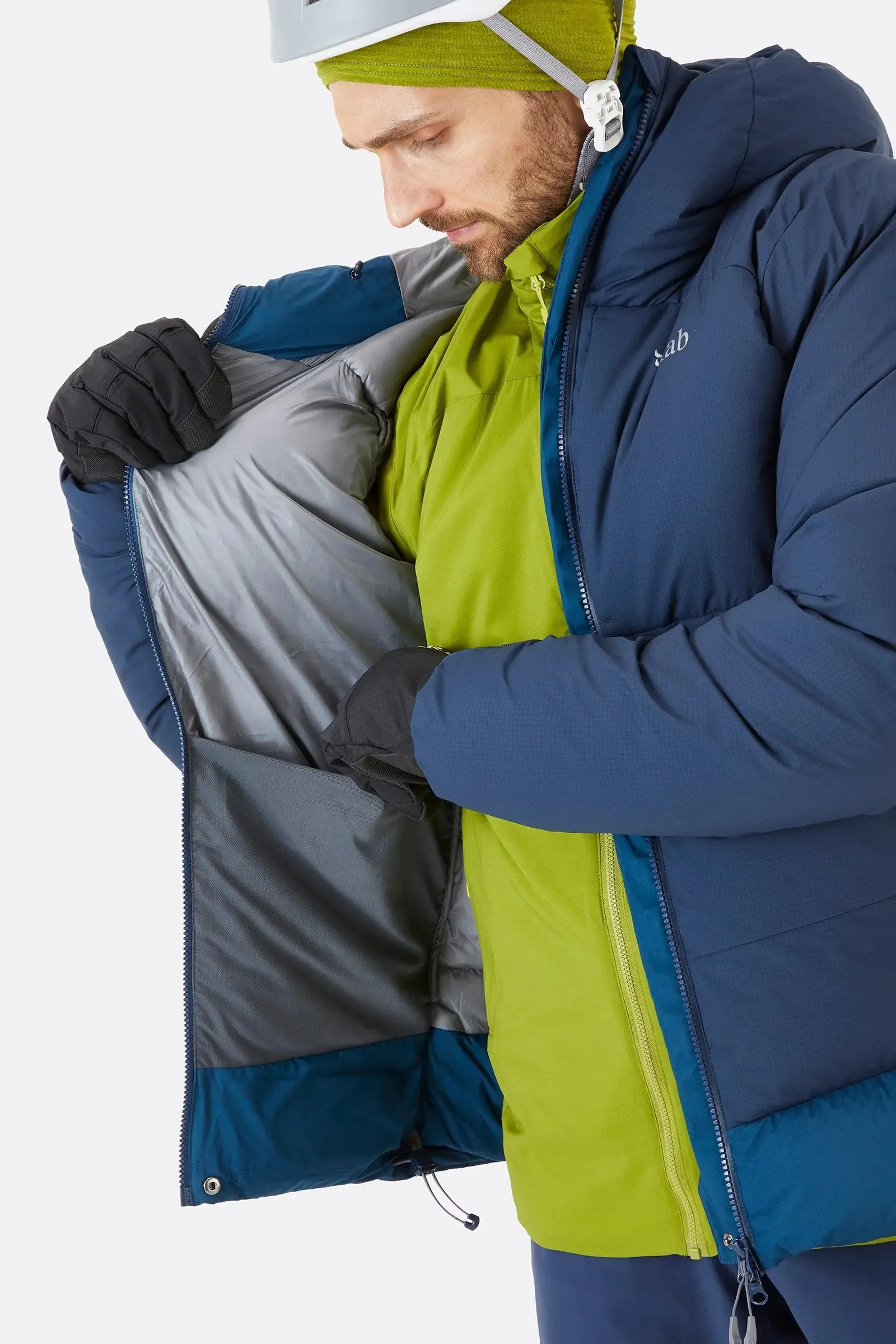 Men's Infinity Down Jacket