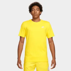 Nike Sportswear Club T-shirt / Lightning