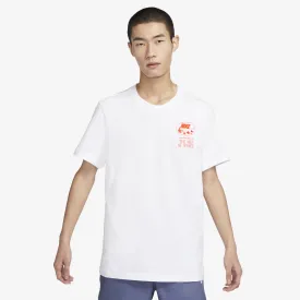 Nike | SPORTSWEAR  { WHITE