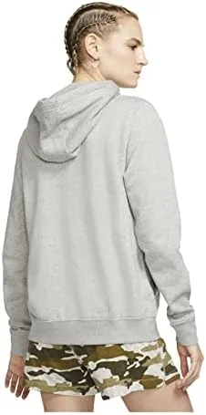 Nike Women's NSW Fleece Hoodie Full Zip Varsity
