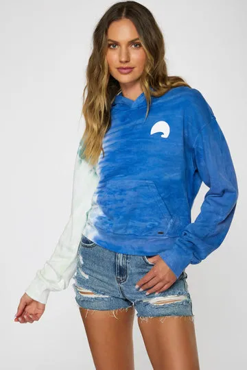 O'Neill Currents Sweatshirt-Classic Blue