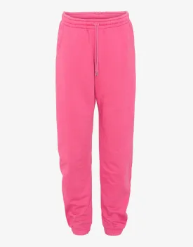 Organic Sweatpants - Bubblegum Pink