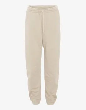 Organic Sweatpants - Ivory White