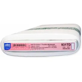 Pellon 931TD - Midweight Nonwoven Fusible Interfacing
