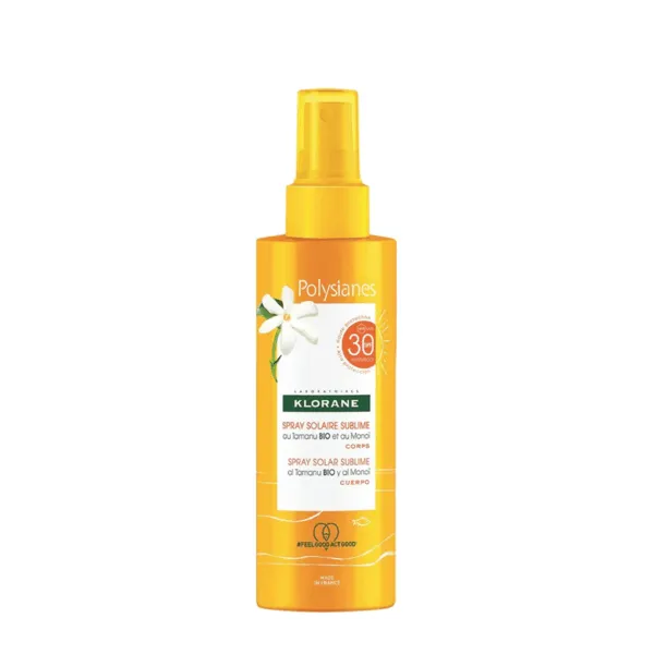 Polysianes - Sublime Sun Spray SPF 30