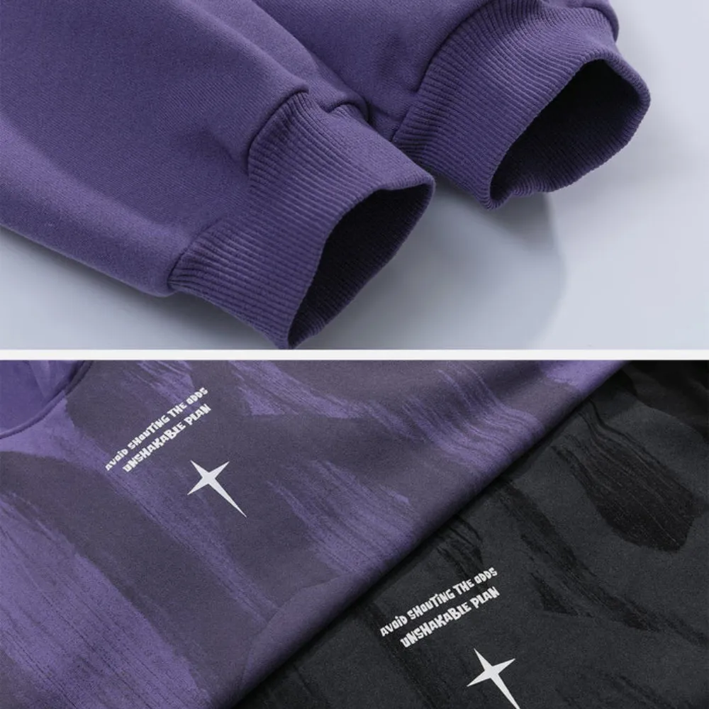 “Print Faded” Hoodie