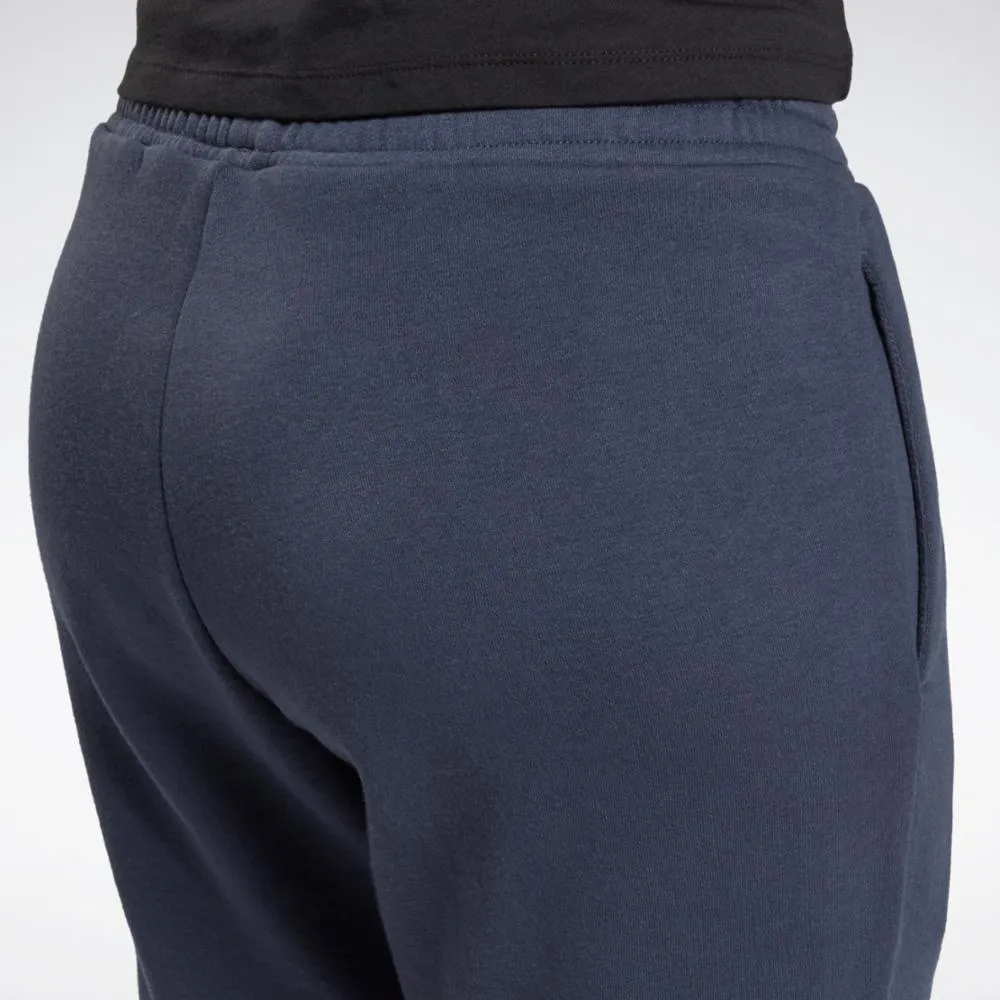 Reebok Apparel Women Linear Logo Sweat Pants HERNVY