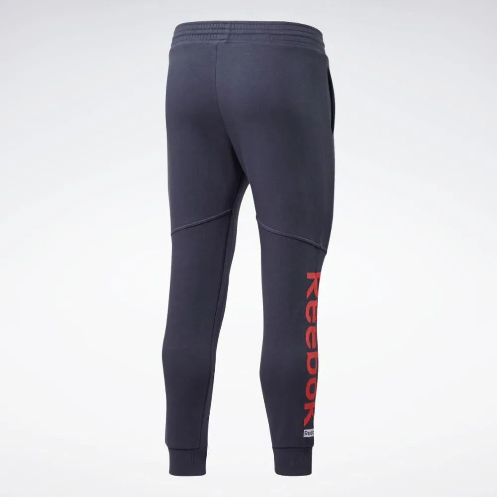 Reebok Apparel Women Linear Logo Sweat Pants HERNVY