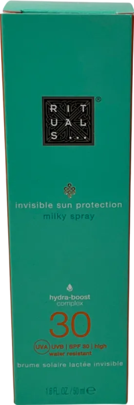 RITUALS Sun Protection Milky Spray Spf 30 50ml